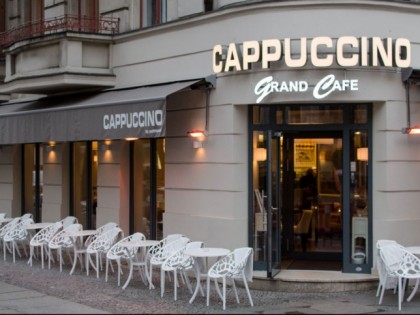 Photo:  Cappuccino